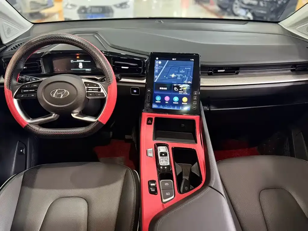 Hyundai Custo 2024 из CN, фото 4