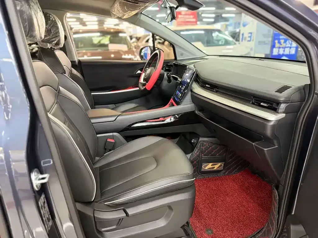 Hyundai Custo 2024 из CN, фото 5