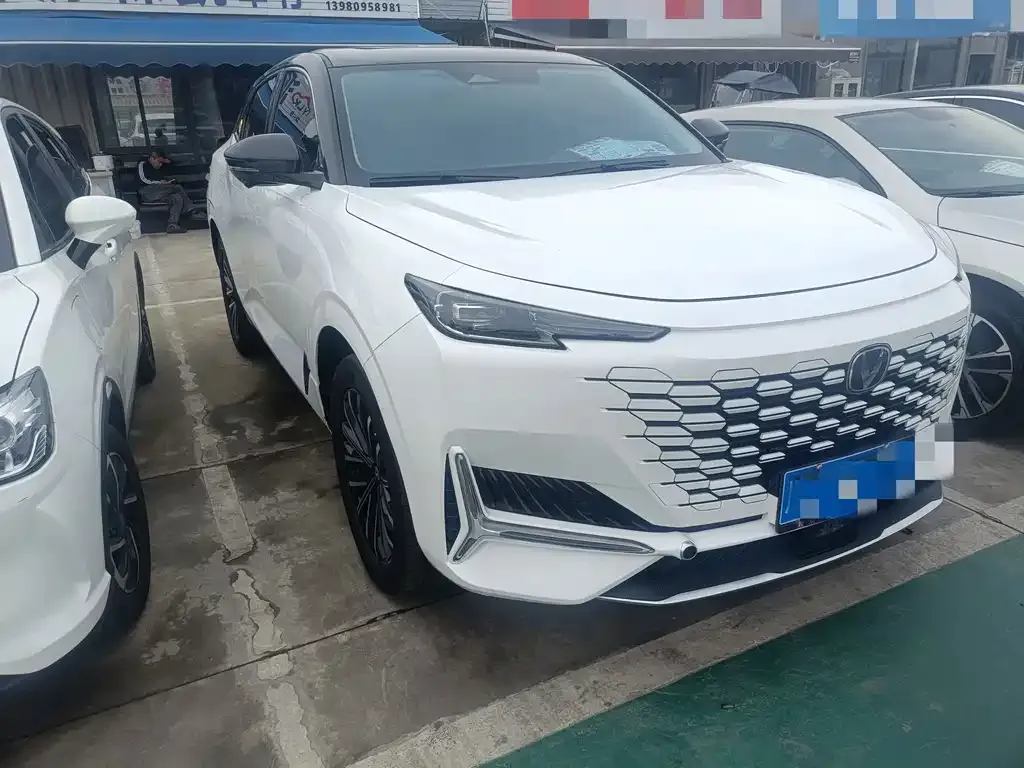 Changan UNI-K 2024 из CN, фото 1