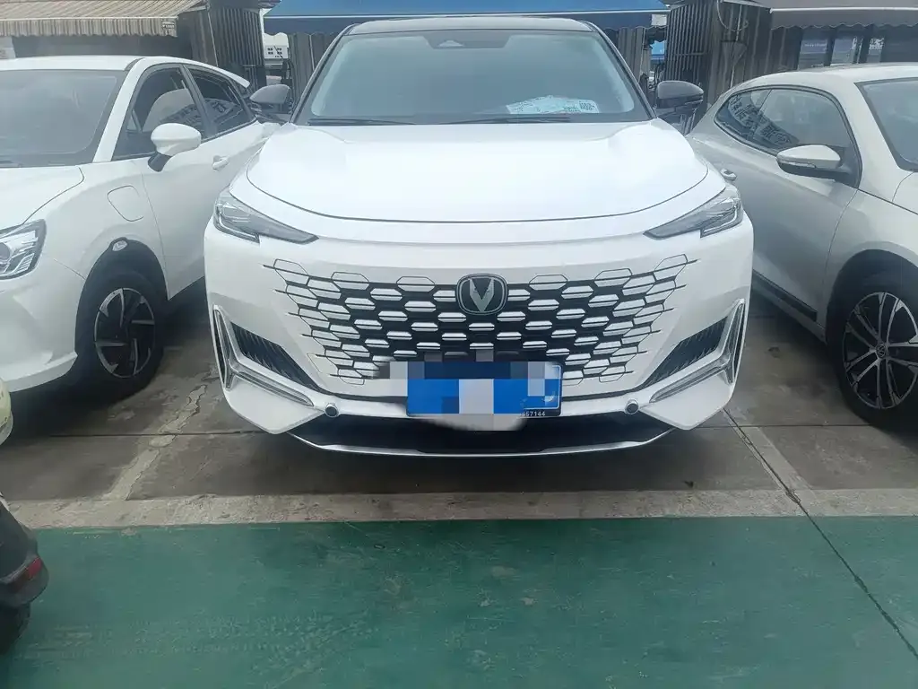 Changan UNI-K 2024 из CN, фото 6