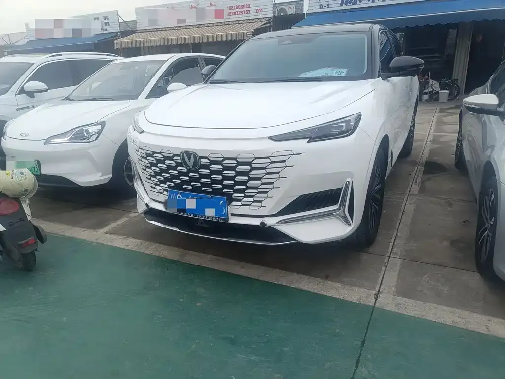 Changan UNI-K 2024 из CN, фото 7
