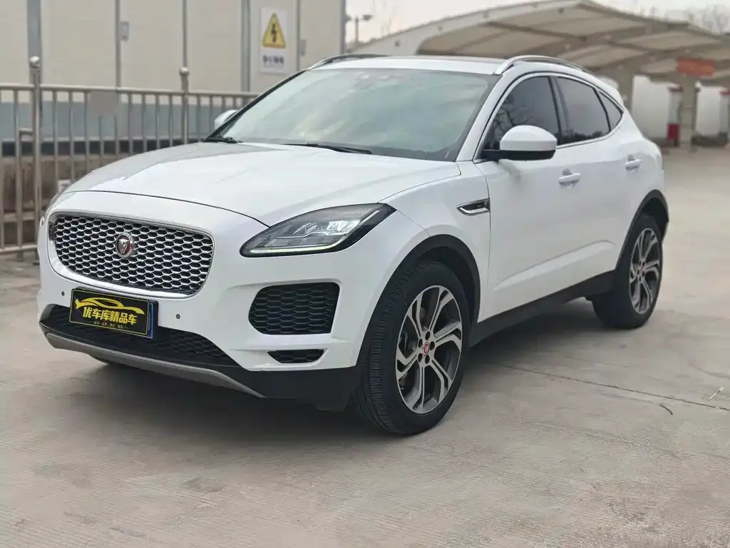 Jaguar E-PACE