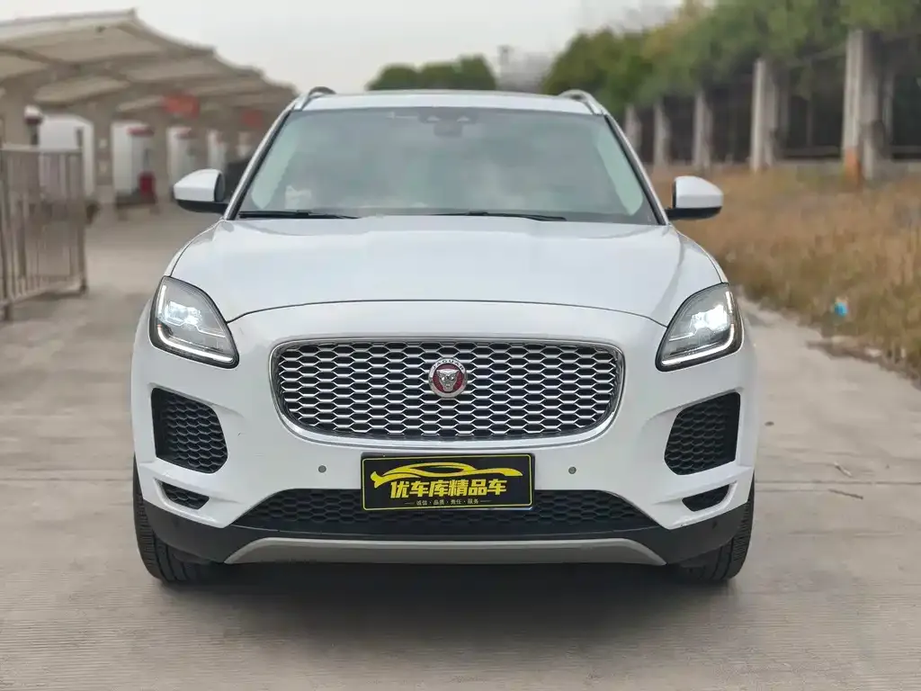 Jaguar E-PACE 2022 из CN, фото 8