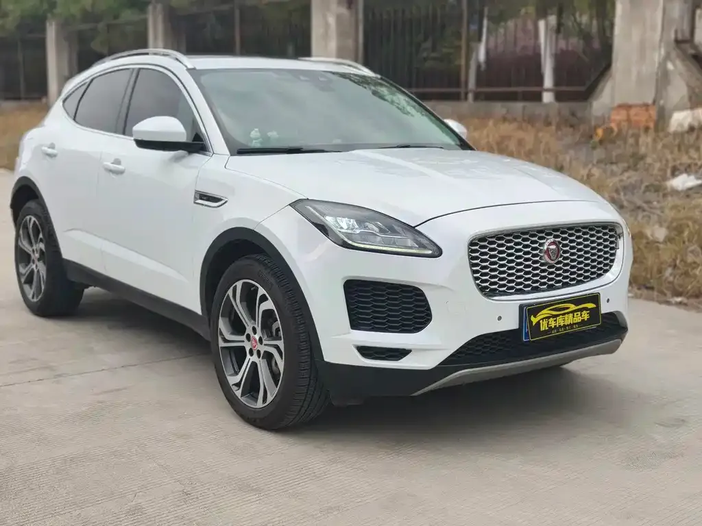 Jaguar E-PACE 2022 из CN, фото 5