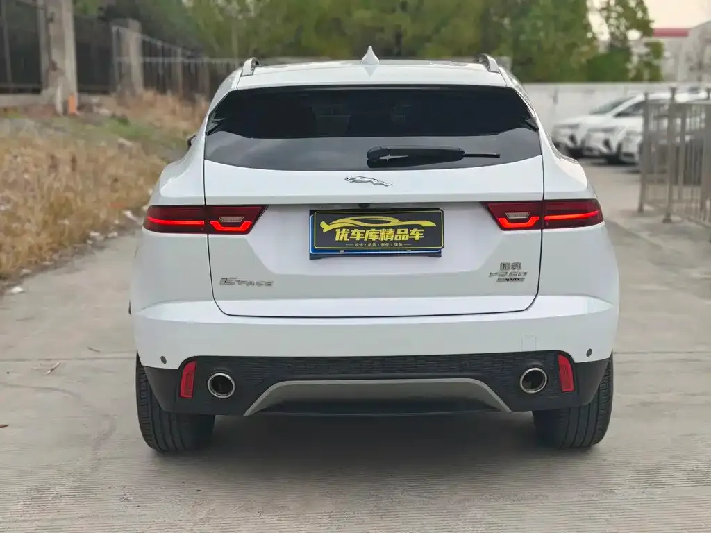 Jaguar E-PACE 2022 из CN, фото 4