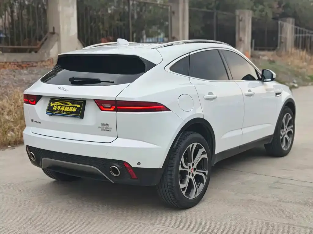 Jaguar E-PACE 2022 из CN, фото 10