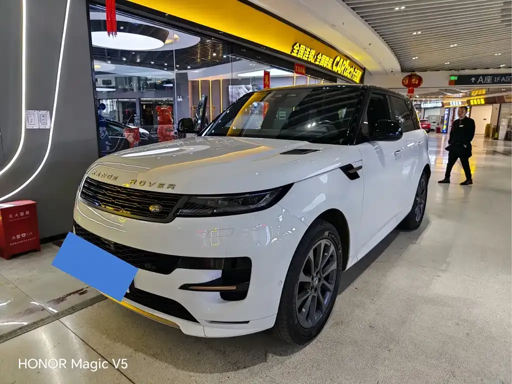 Land Rover Sport 2023 из CN, фото 1