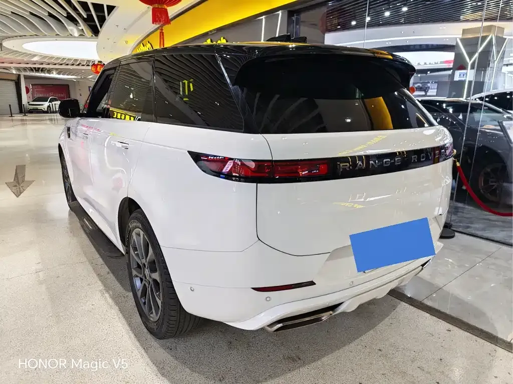 Land Rover Sport 2023 из CN, фото 4