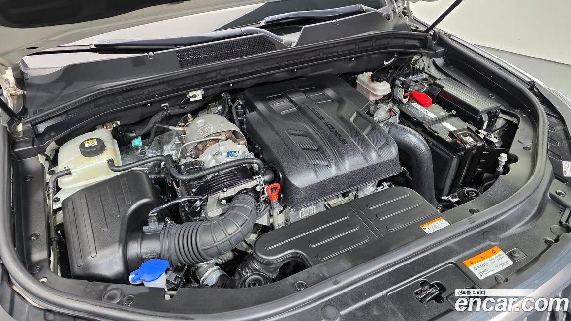 KG Mobility (Ssangyong) Rexton 2021 из KR, фото 7