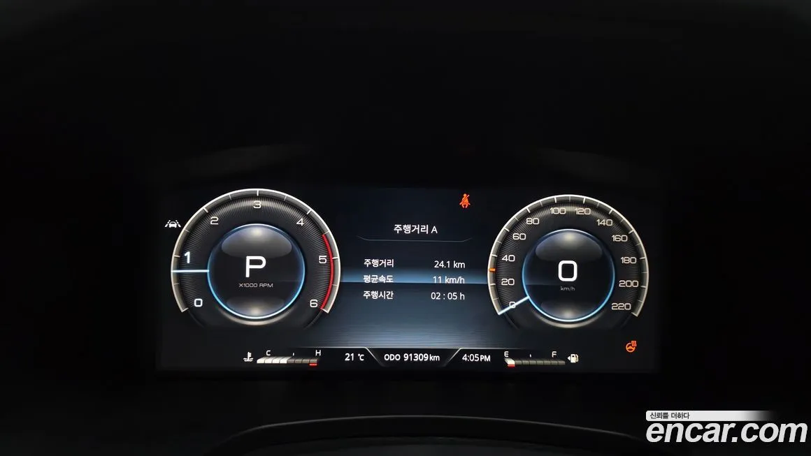 KG Mobility (Ssangyong) Rexton 2021 из KR, фото 6