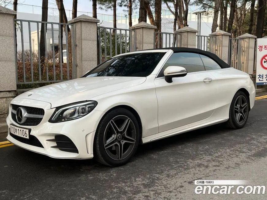 Mercedes-Benz C-Class — фото 1