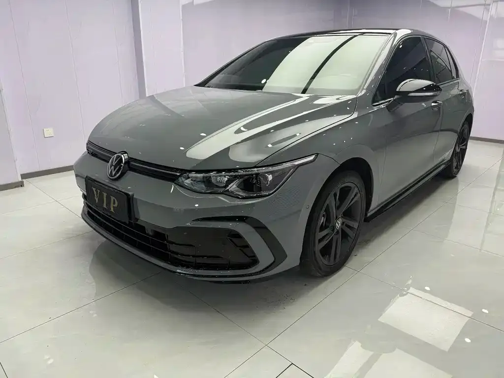 Volkswagen Golf 2021 из CN, фото 1