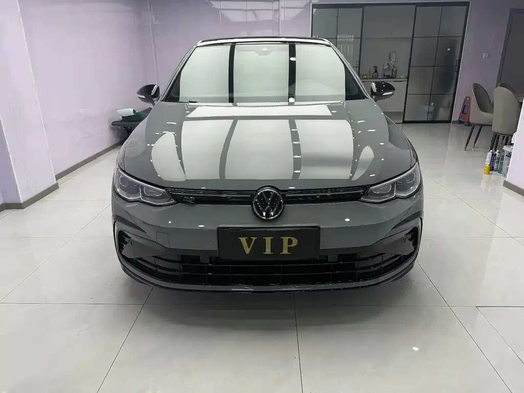 Volkswagen Golf 2021 из CN, фото 6