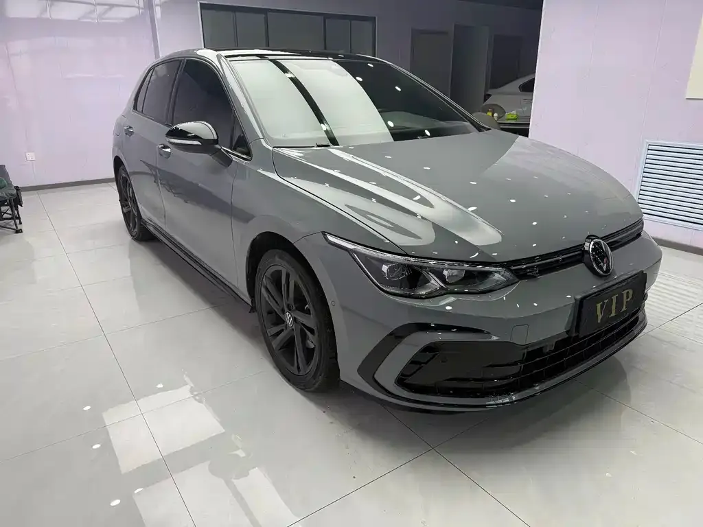 Volkswagen Golf 2021 из CN, фото 4