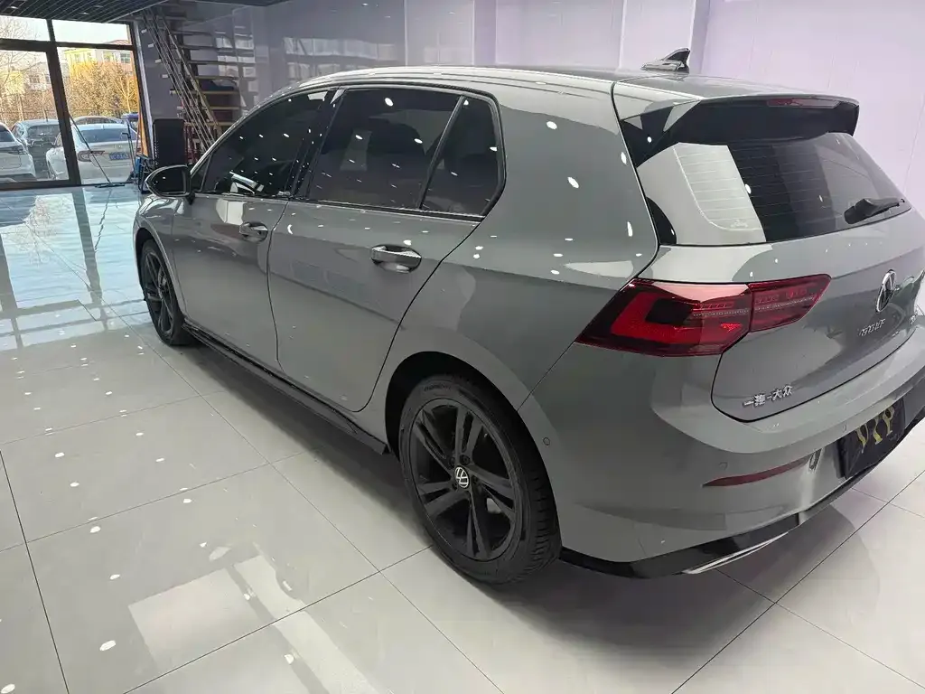 Volkswagen Golf 2021 из CN, фото 9