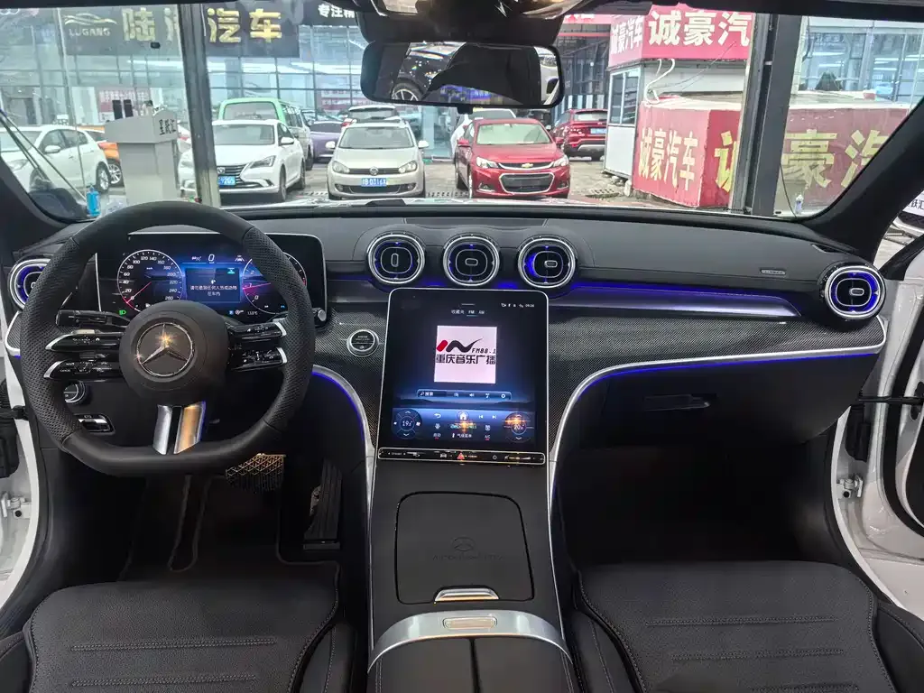 Mercedes-Benz C-Class 2025 из CN, фото 4
