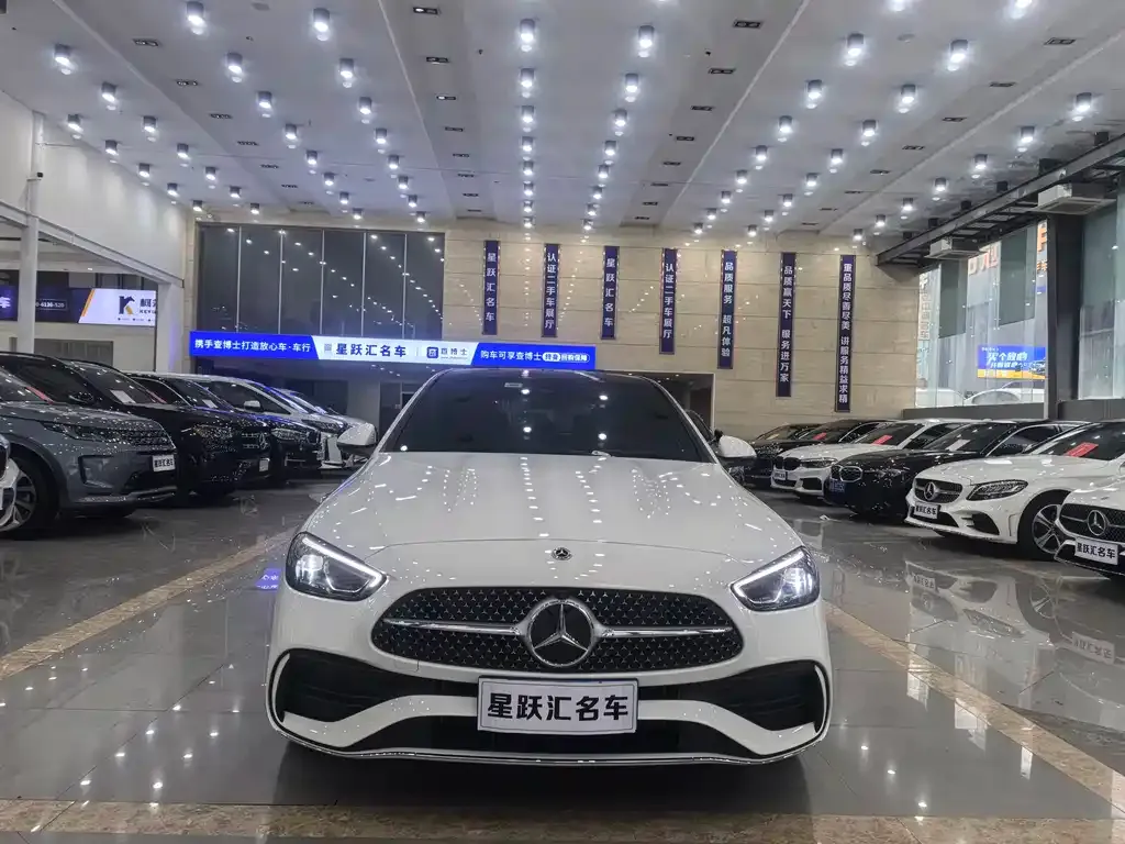 Mercedes-Benz C-Class 2025 из CN, фото 9