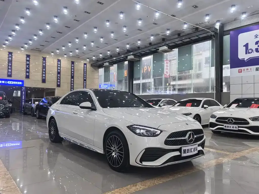 Mercedes-Benz C-Class 2025 из CN, фото 10