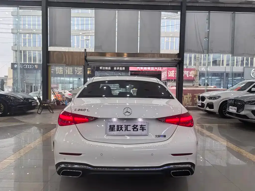 Mercedes-Benz C-Class 2025 из CN, фото 2