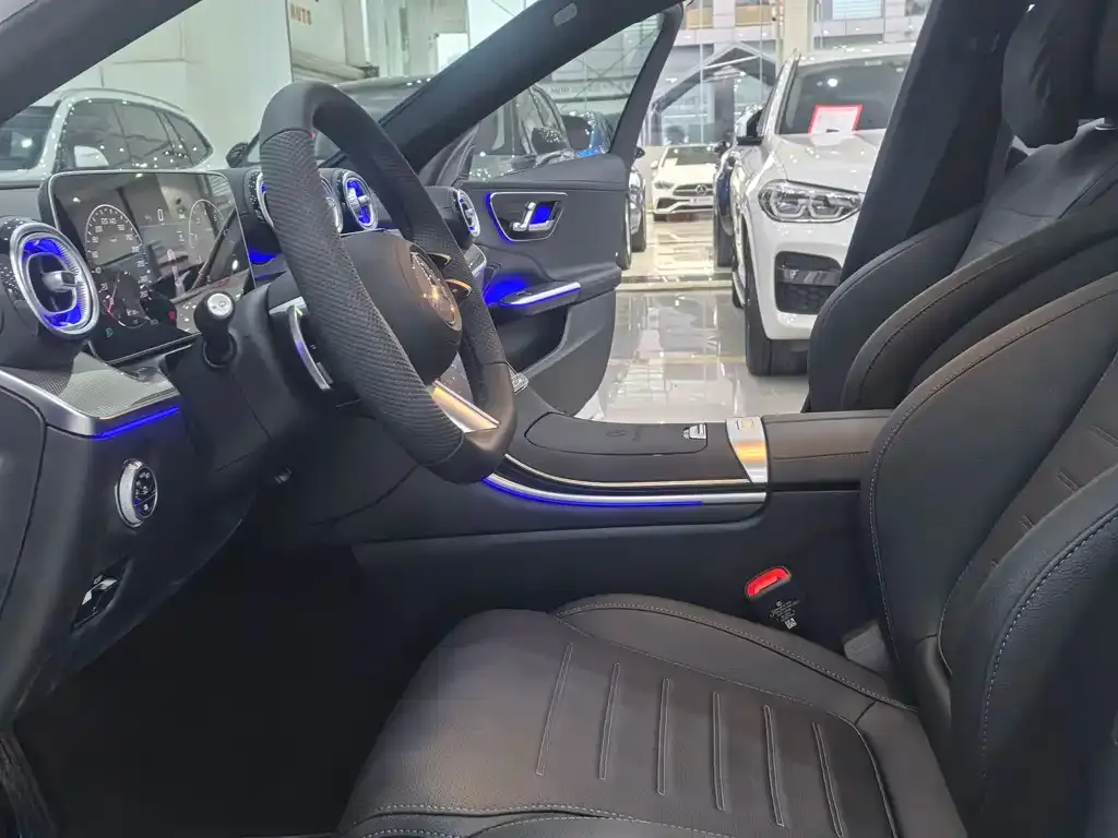 Mercedes-Benz C-Class 2025 из CN, фото 5