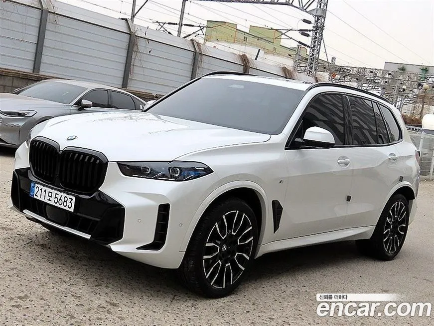 BMW X5 2025 из KR, фото 1