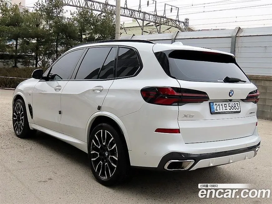 BMW X5 2025 из KR, фото 6