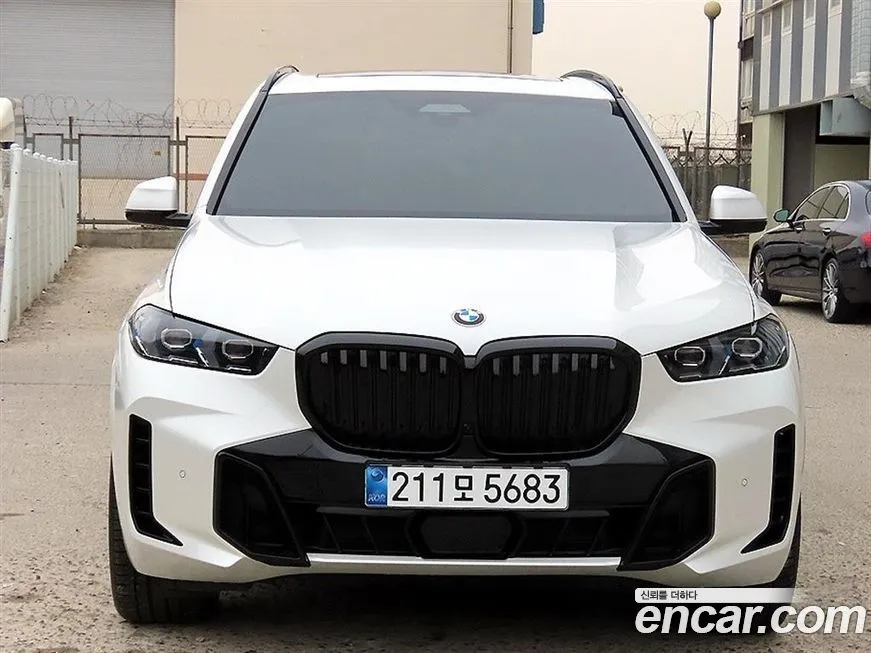 BMW X5 2025 из KR, фото 9