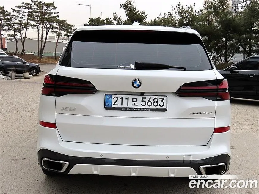 BMW X5 2025 из KR, фото 7