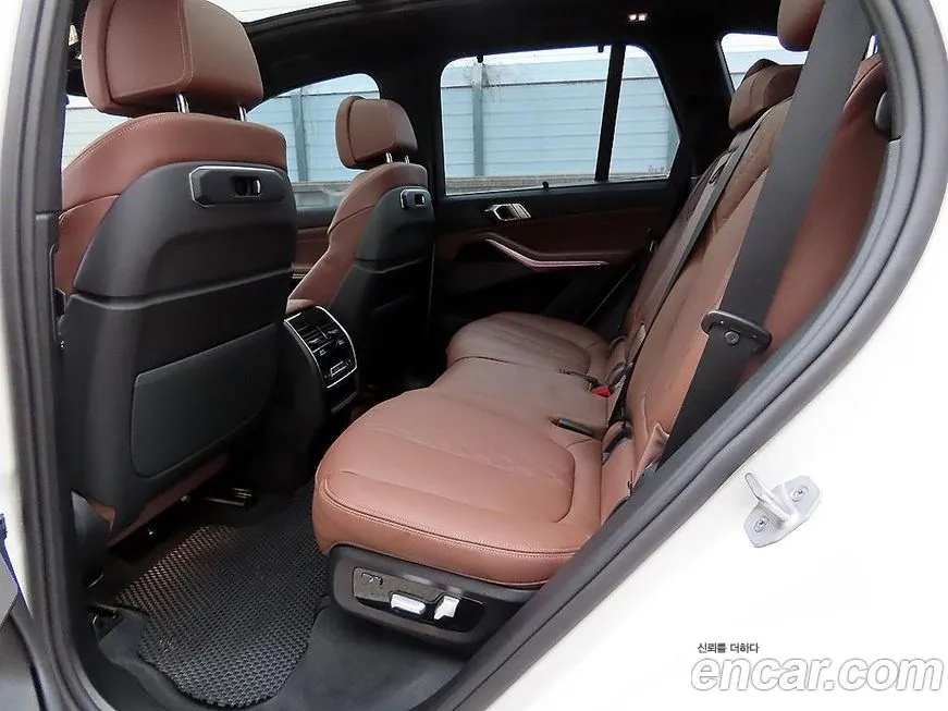 BMW X5 2025 из KR, фото 8