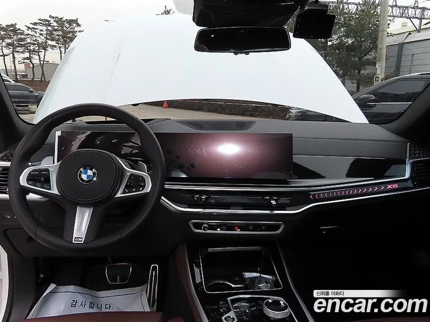 BMW X5 2025 из KR, фото 3