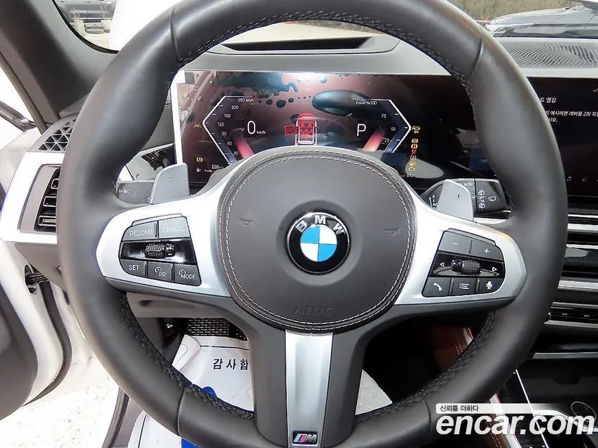 BMW X5 2025 из KR, фото 5