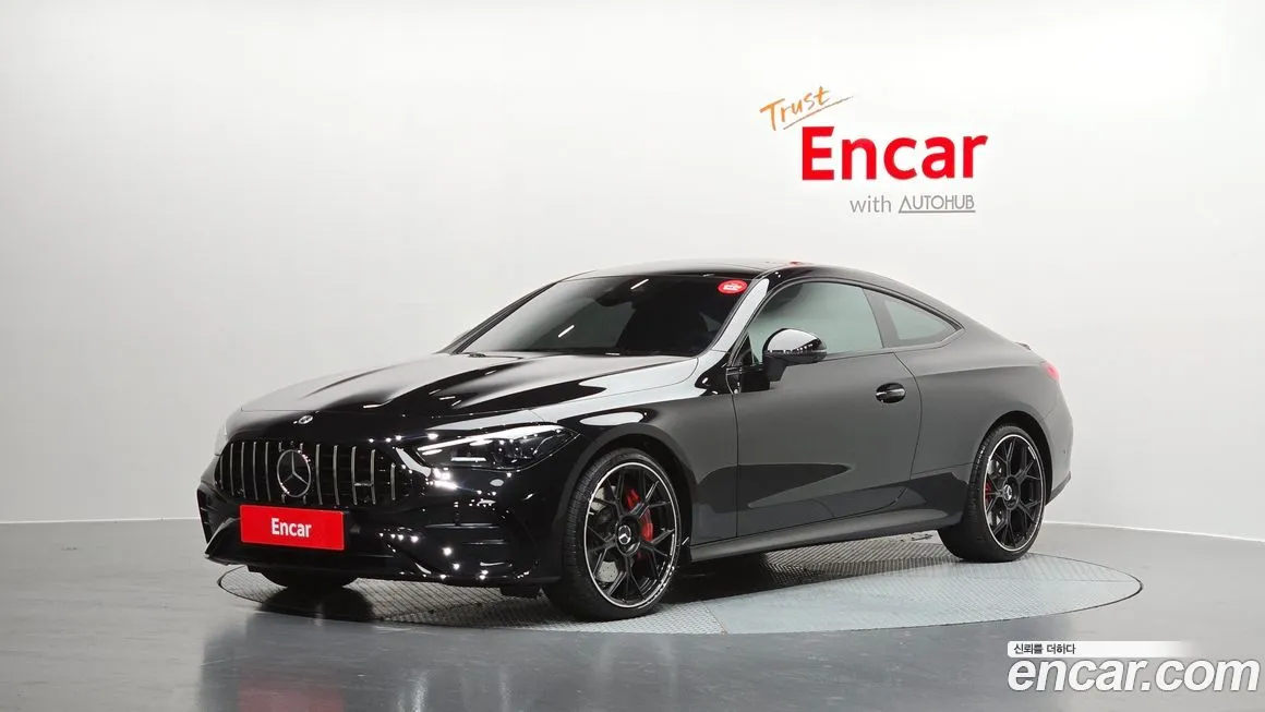 Mercedes-Benz CLE-Class