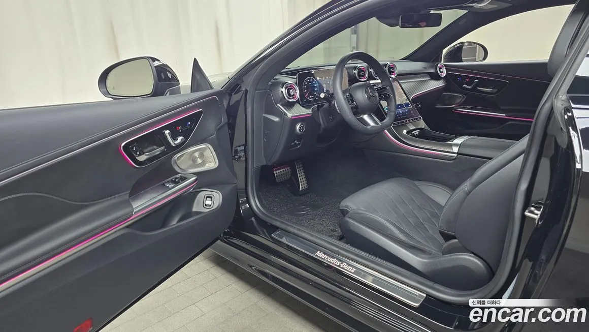 Mercedes-Benz CLE-Class 2024 из KR, фото 9