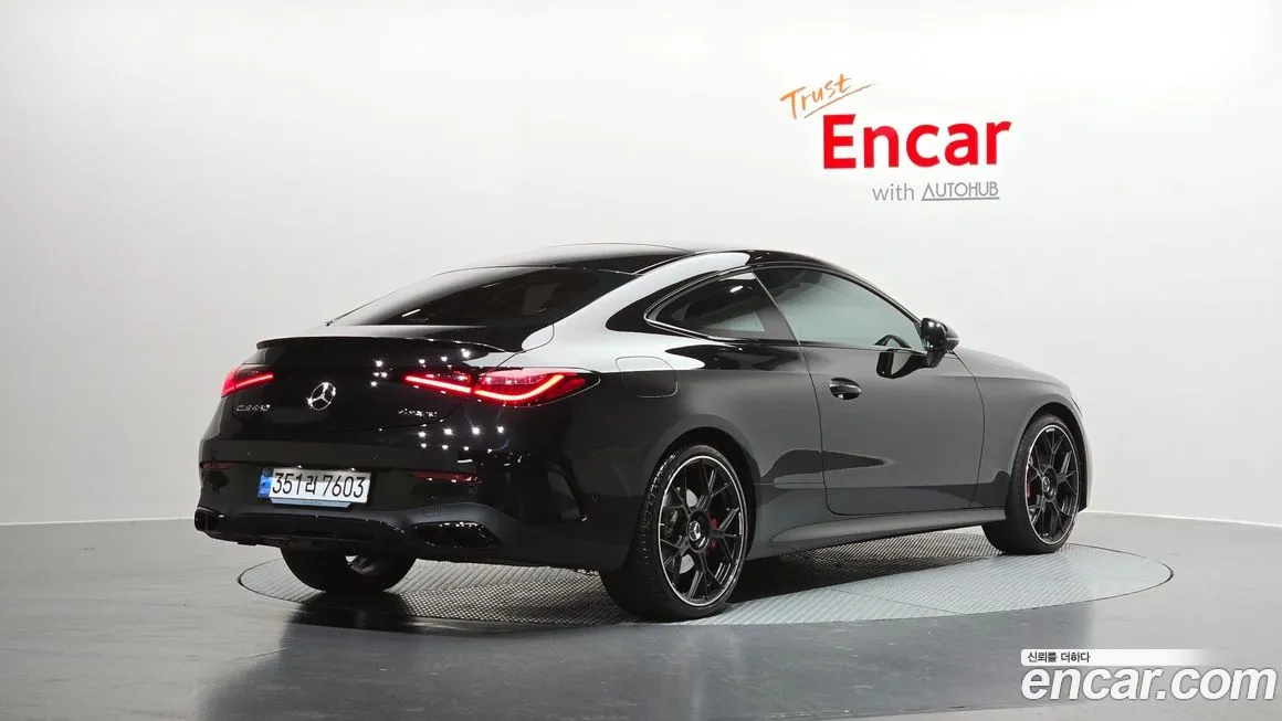 Mercedes-Benz CLE-Class 2024 из KR, фото 7