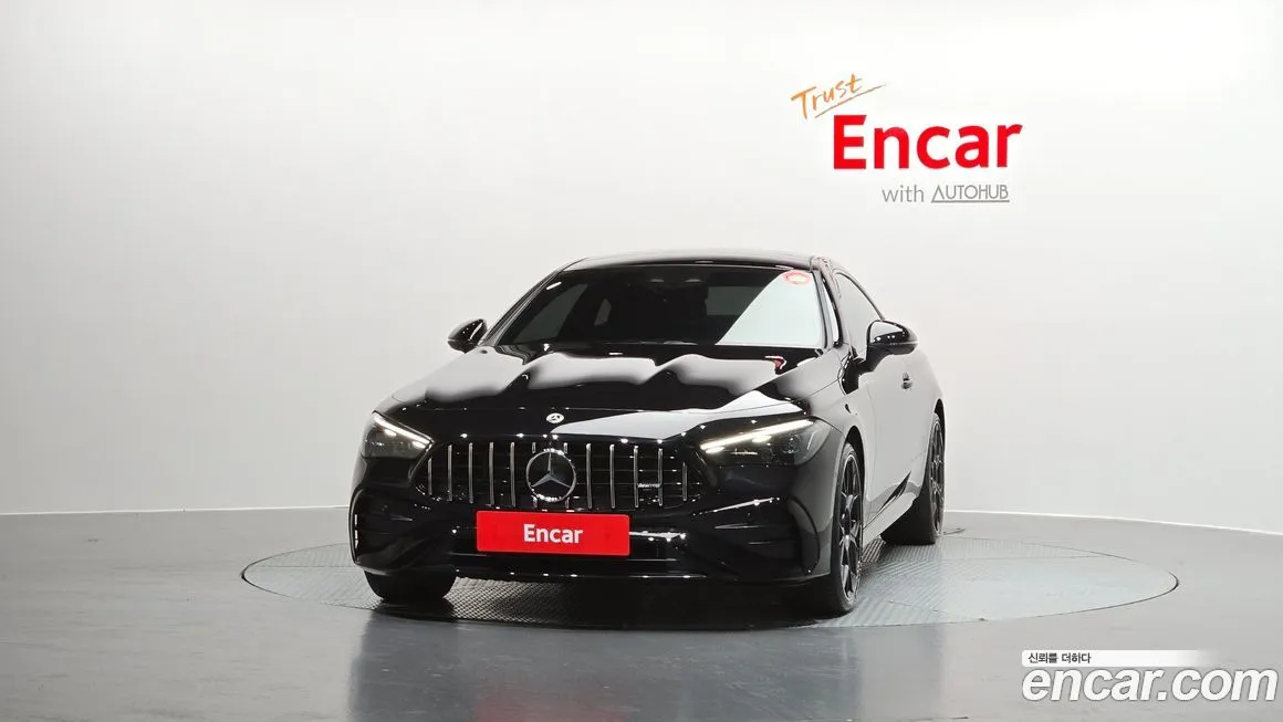 Mercedes-Benz CLE-Class 2024 из KR, фото 6