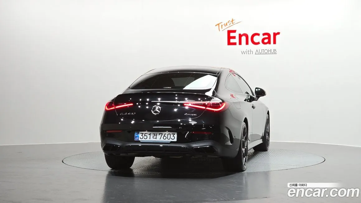 Mercedes-Benz CLE-Class 2024 из KR, фото 4