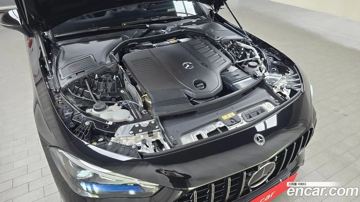 Mercedes-Benz CLE-Class 2024 из KR, фото 10