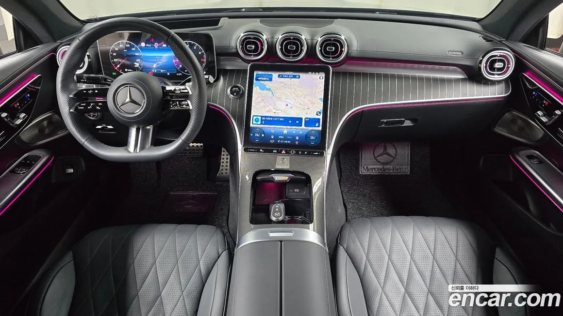 Mercedes-Benz CLE-Class 2024 из KR, фото 3