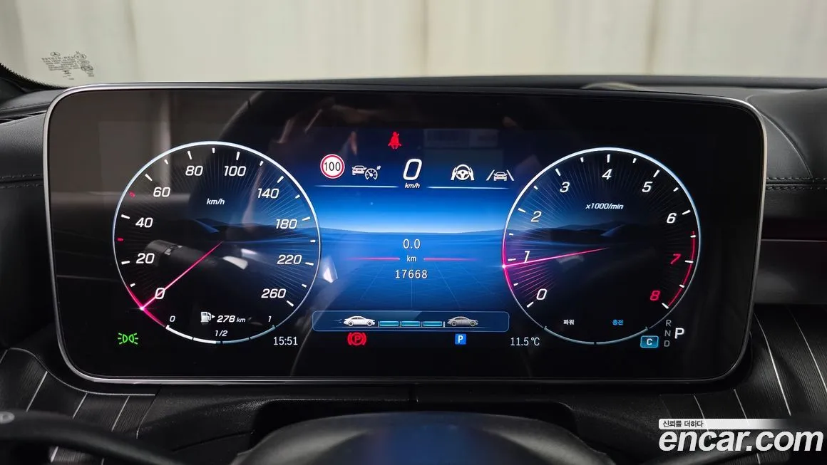 Mercedes-Benz CLE-Class 2024 из KR, фото 5