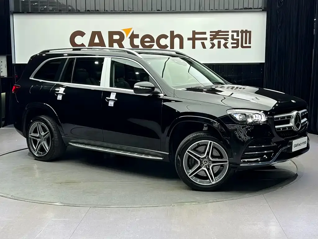 Mercedes-Benz GLS — фото 7