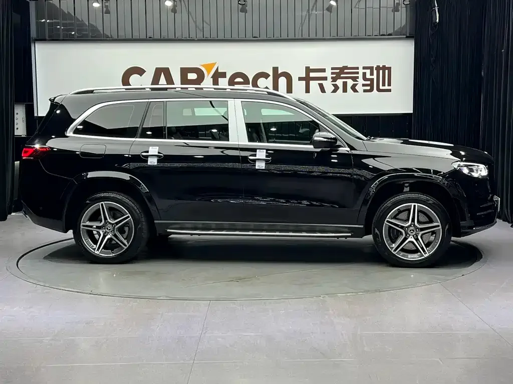 Mercedes-Benz GLS — фото 3