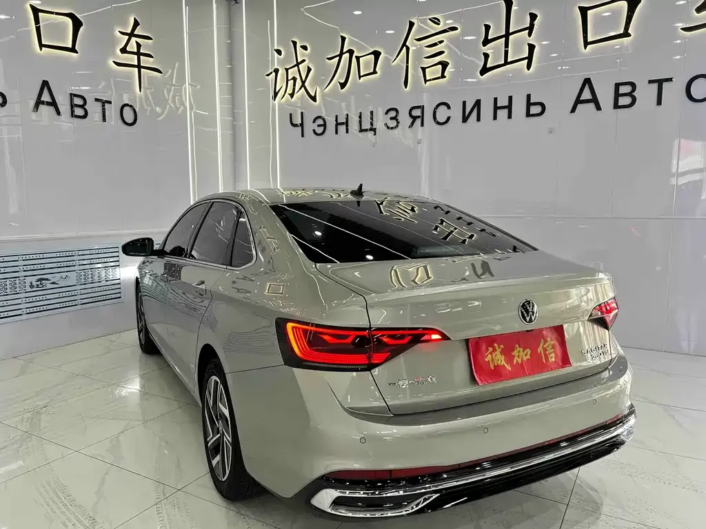 Volkswagen Sagitar 2022 из CN, фото 9