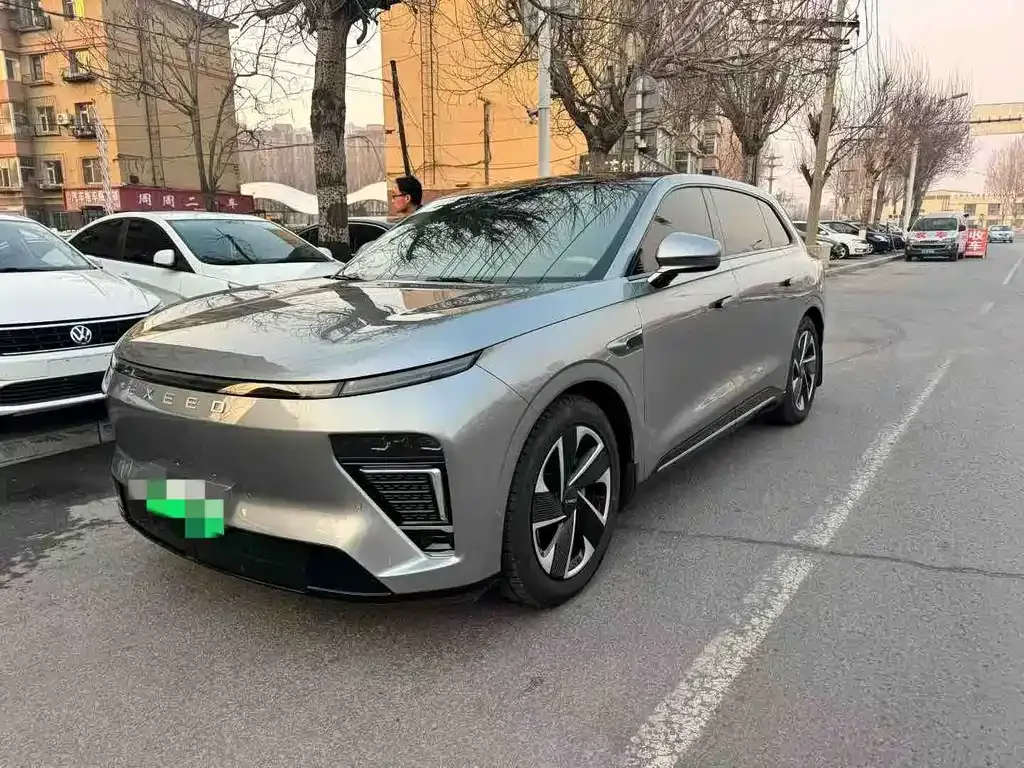 Exeed Xingjiyuan ET