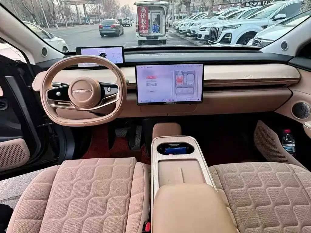 Exeed Xingjiyuan ET 2024 из CN, фото 2