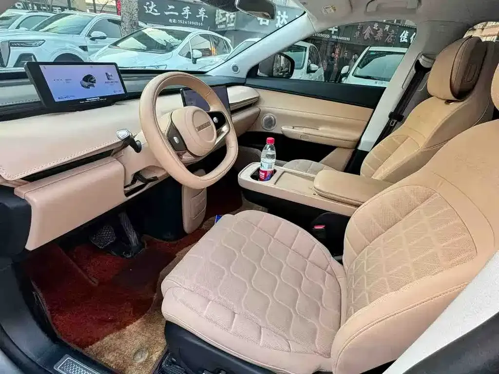 Exeed Xingjiyuan ET 2024 из CN, фото 3