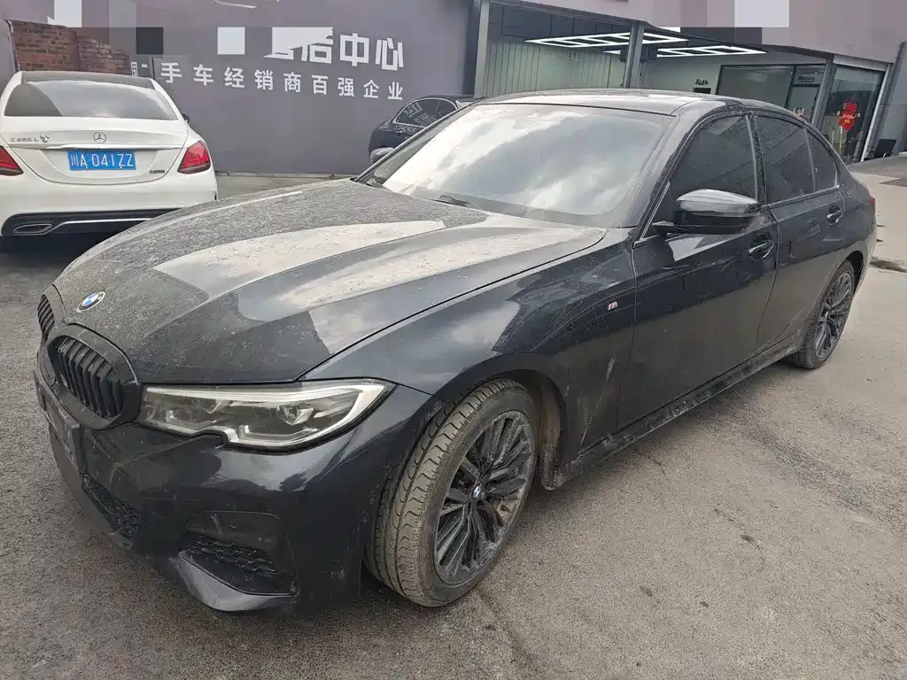 BMW 3 Series — фото 1
