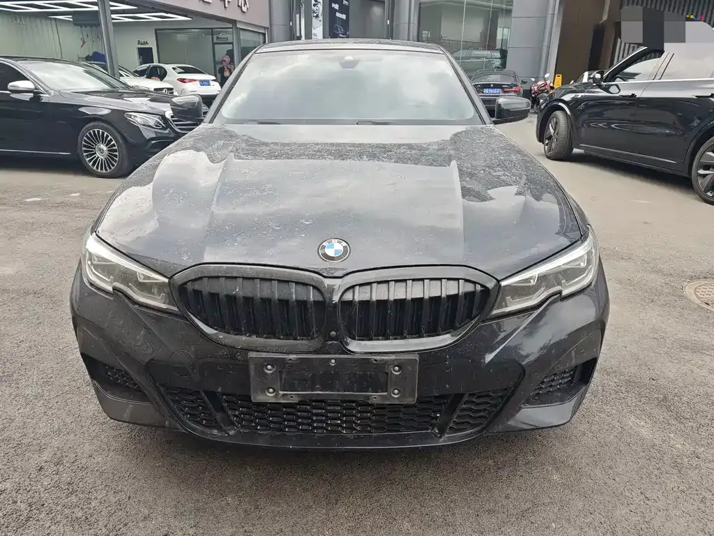 BMW 3 Series — фото 10
