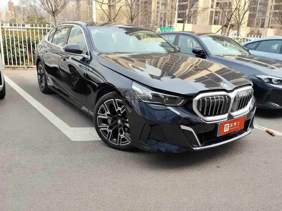 BMW 5 Series 530Li Premium M Sport