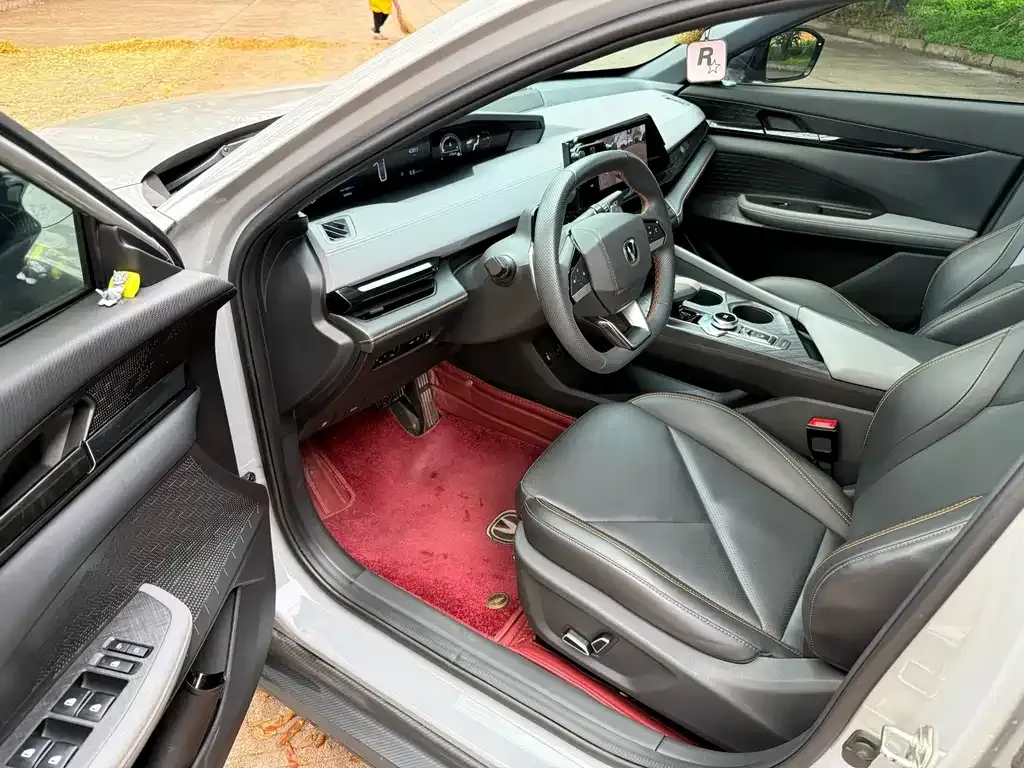 Changan UNI-V 2023 из CN, фото 7