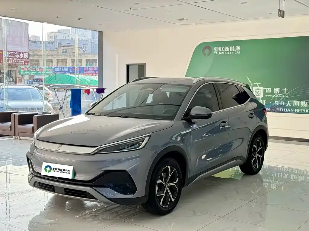 BYD Yuan Plus 2023 из CN, фото 1
